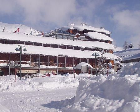Il Fraitevino Hotel Bed & Breakfast Colle Sestriere Exterior foto
