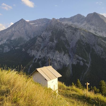 Il Fraitevino Hotel Bed & Breakfast Colle Sestriere Exterior foto