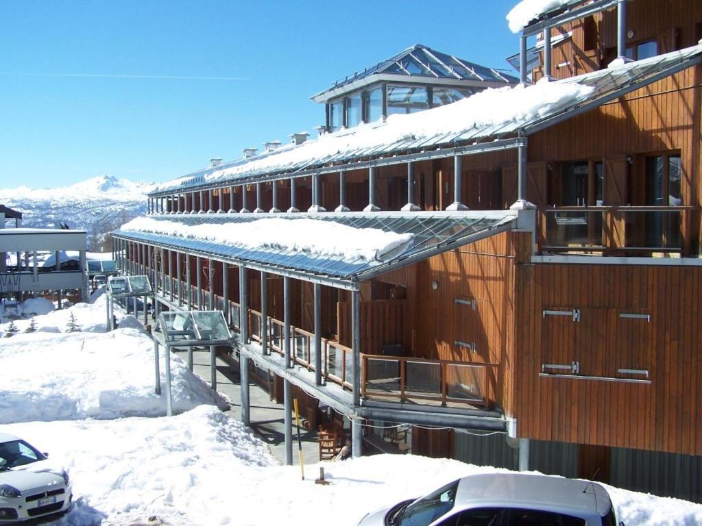 Il Fraitevino Hotel Bed & Breakfast Colle Sestriere Exterior foto