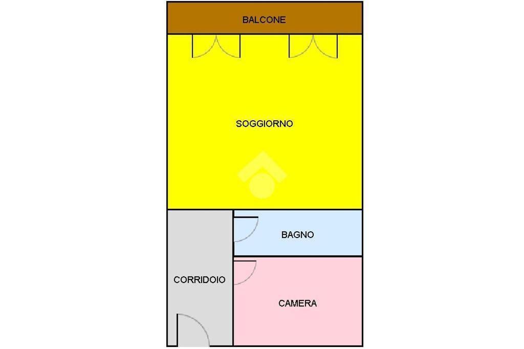 Il Fraitevino Hotel Bed & Breakfast Colle Sestriere Quarto foto