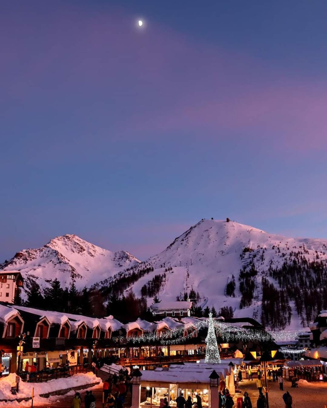 Il Fraitevino Hotel Bed & Breakfast Colle Sestriere Exterior foto