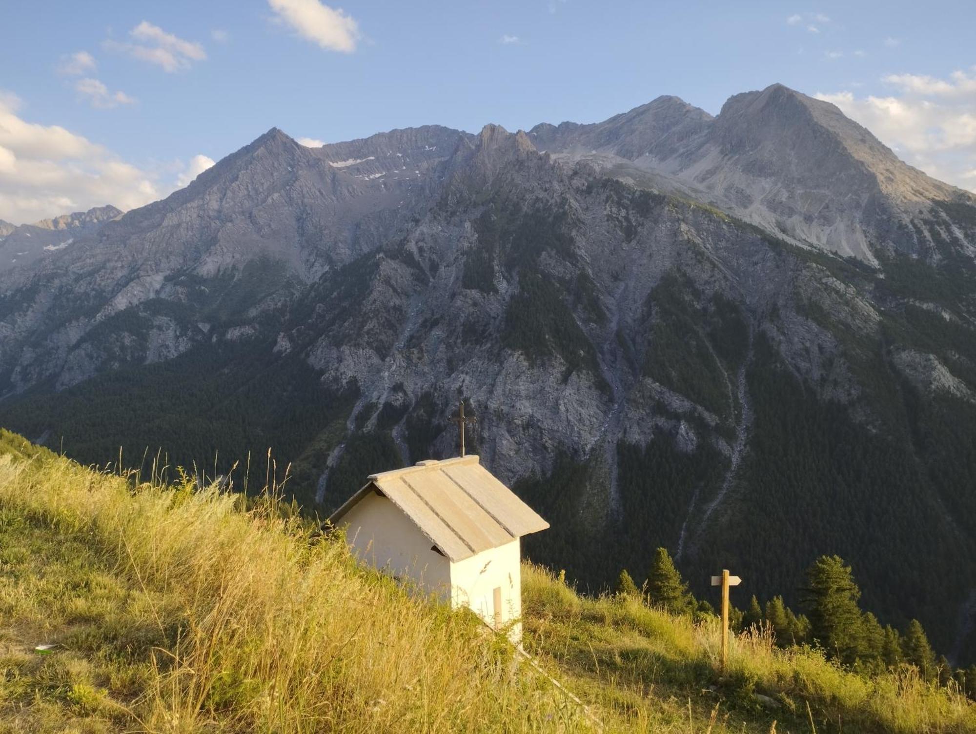 Il Fraitevino Hotel Bed & Breakfast Colle Sestriere Exterior foto