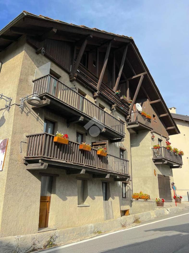 Il Fraitevino Hotel Bed & Breakfast Colle Sestriere Exterior foto