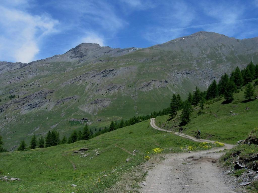Il Fraitevino Hotel Bed & Breakfast Colle Sestriere Exterior foto