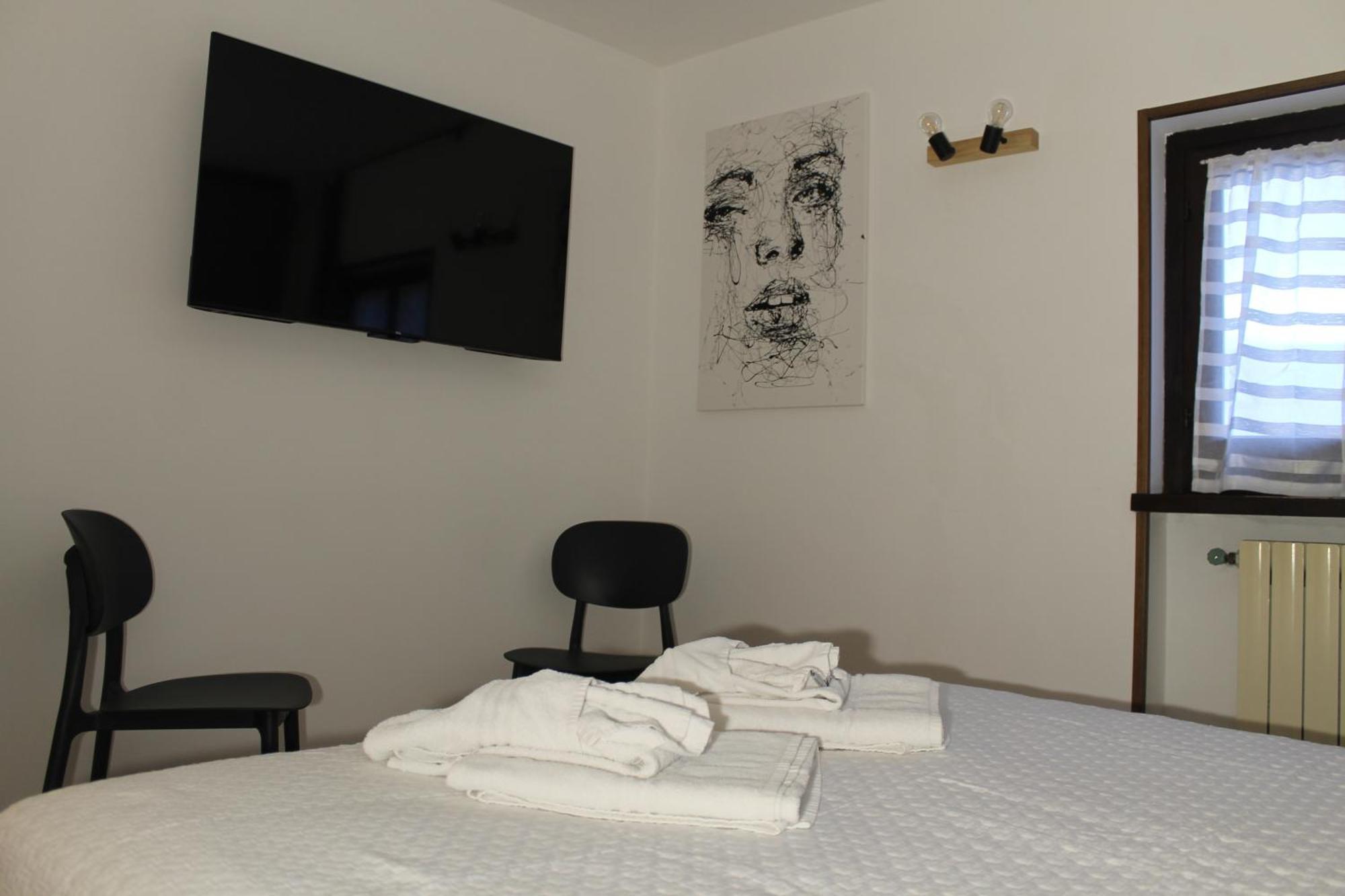 Il Fraitevino Hotel Bed & Breakfast Colle Sestriere Exterior foto