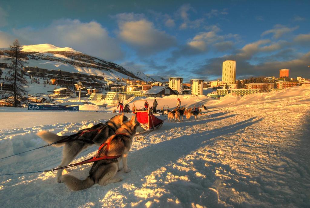 Il Fraitevino Hotel Bed & Breakfast Colle Sestriere Exterior foto