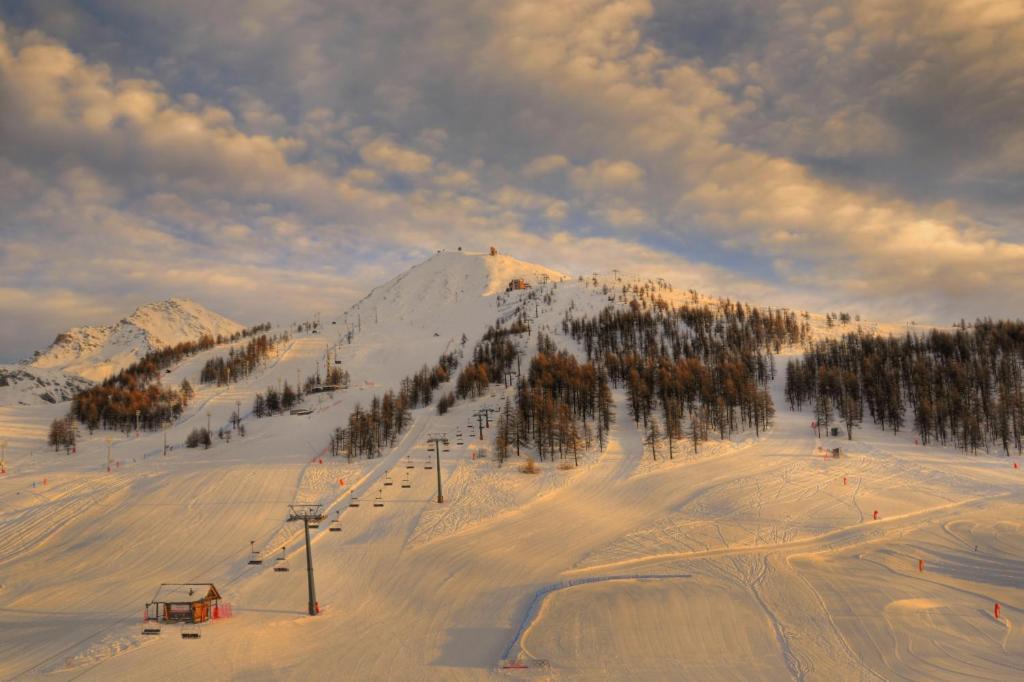 Il Fraitevino Hotel Bed & Breakfast Colle Sestriere Exterior foto