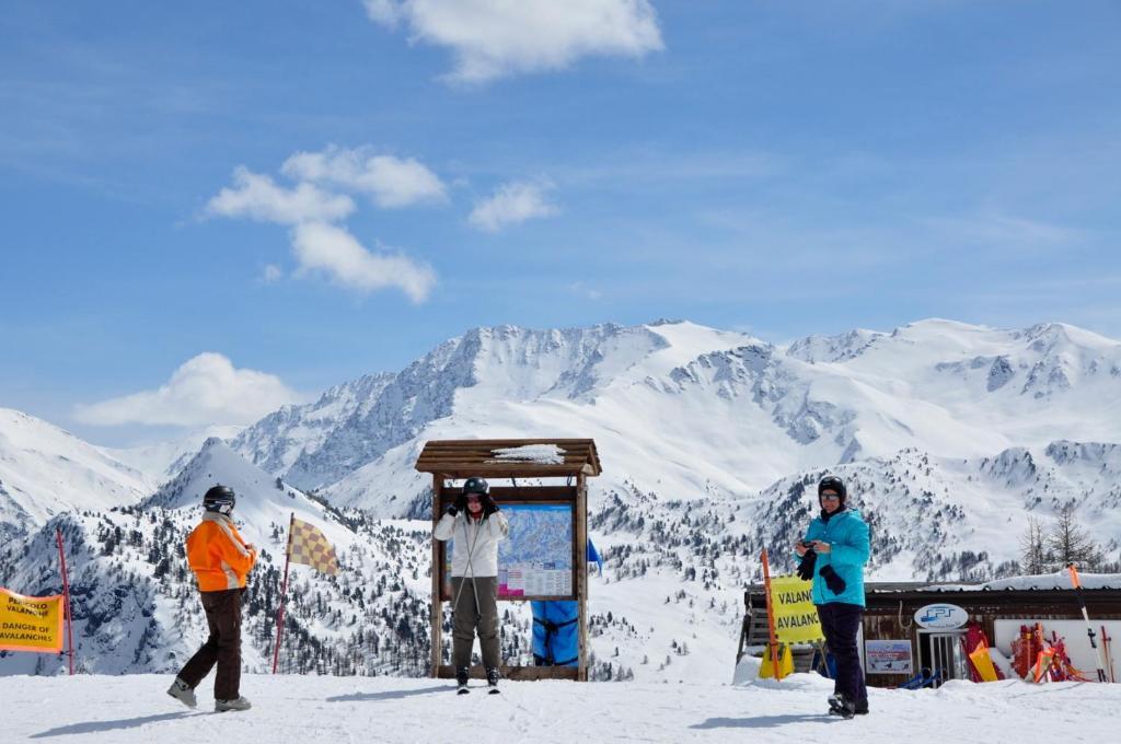 Il Fraitevino Hotel Bed & Breakfast Colle Sestriere Exterior foto