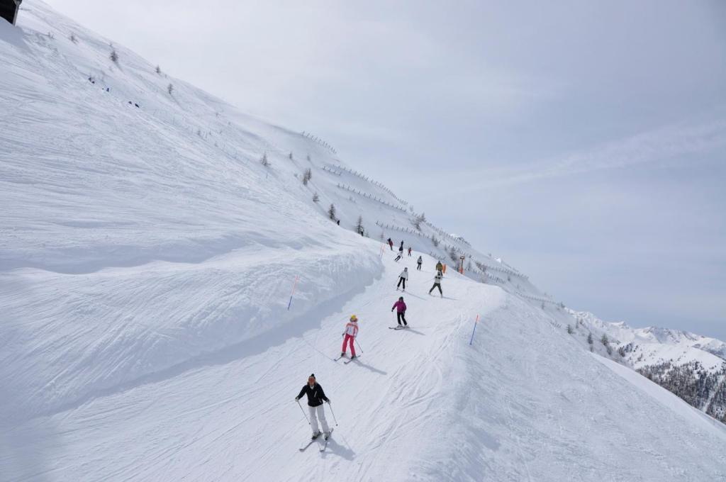 Il Fraitevino Hotel Bed & Breakfast Colle Sestriere Exterior foto