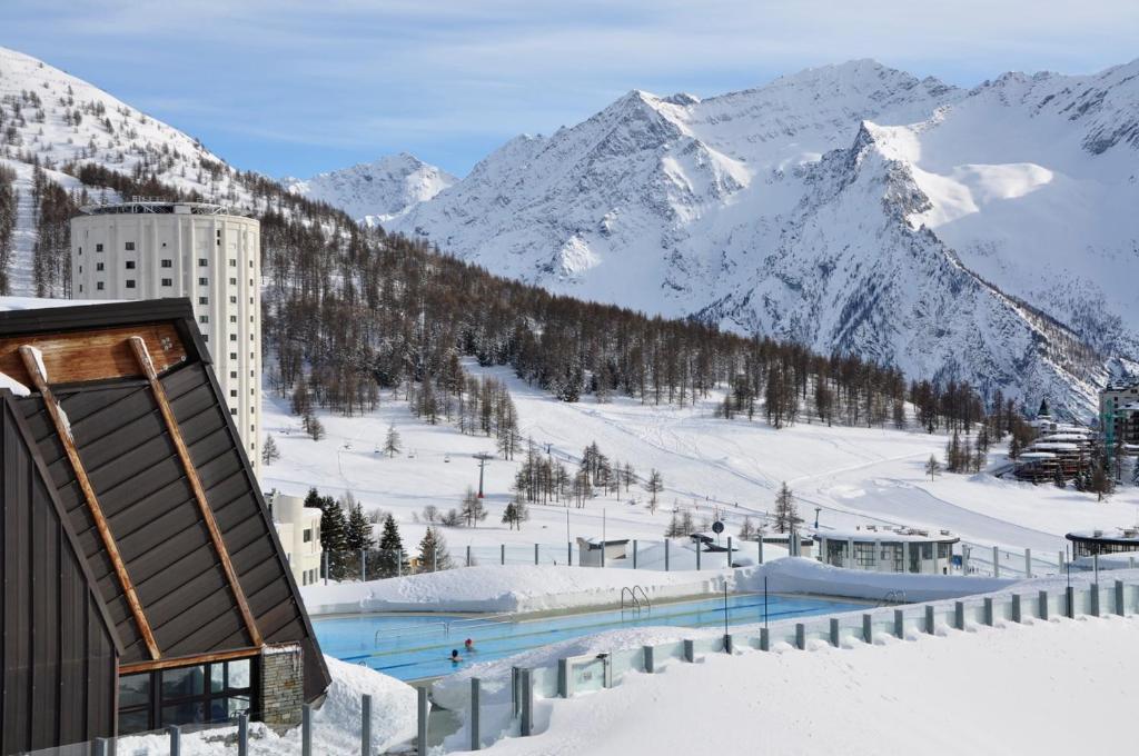 Il Fraitevino Hotel Bed & Breakfast Colle Sestriere Exterior foto
