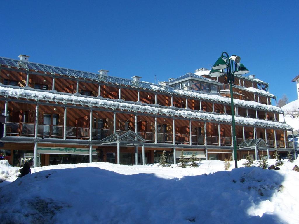 Il Fraitevino Hotel Bed & Breakfast Colle Sestriere Exterior foto